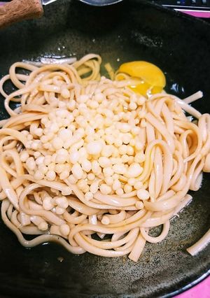 焼肉のタレ油そば-レシピのメイン写真