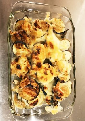 なすとエリンギの味噌チーズ焼き-レシピのメイン写真