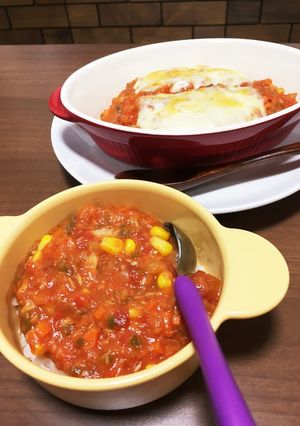 簡単！万能！トマトクリームソース-レシピのメイン写真