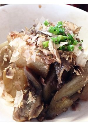 牛すじ大根-レシピのメイン写真