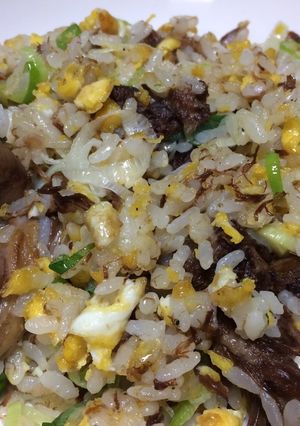 炒飯-レシピのメイン写真