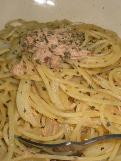 ツナのマヨパスタ。-レシピのメイン写真