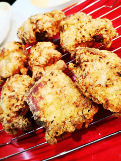 ケンタッキー的なフライドチキン♬-レシピのメイン写真