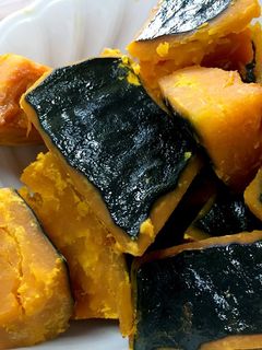 切って煮るだけ、簡単★南瓜煮-レシピのメイン写真