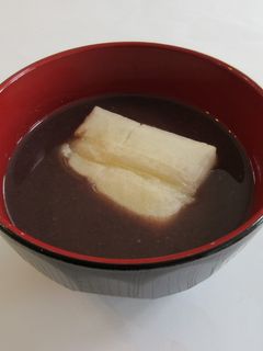お汁粉-レシピのメイン写真