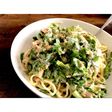 セロリの葉消費!セロリ好きのためのパスタ