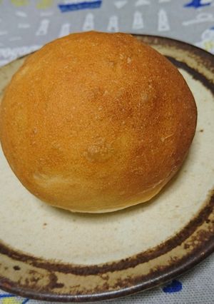 ふっくら里芋パン-レシピのメイン写真
