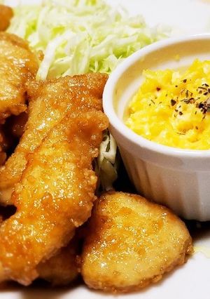 胸肉で揚げずに簡単！チキン南蛮-レシピのメイン写真