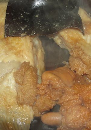 子持ち鰈★かれいの煮付け（＾０＾）-レシピのメイン写真