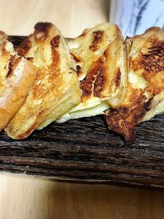 ふわふわフレンチトースト-レシピのメイン写真