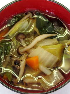 野菜たっぷり根菜汁-レシピのメイン写真