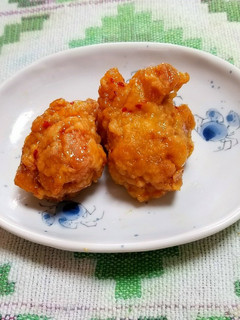 仙台味噌の唐揚げ-レシピのメイン写真