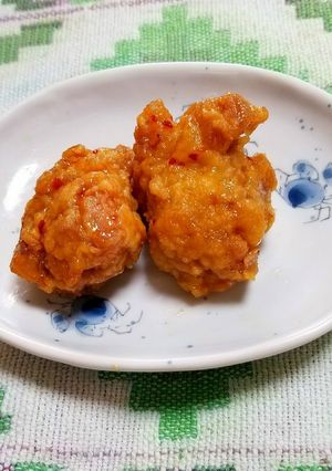 仙台味噌の唐揚げ-レシピのメイン写真