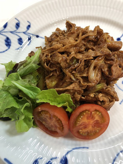 豚肉の豆味噌炒め-レシピのメイン写真