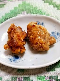 定番の味✿鶏の唐揚げ-レシピのメイン写真