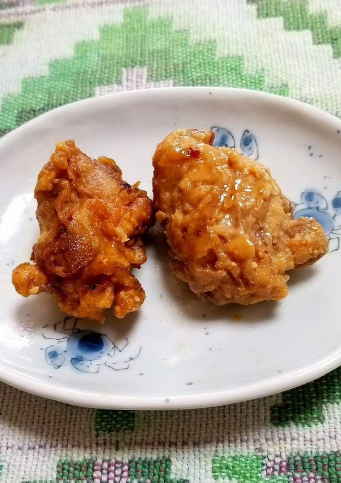 定番の味✿鶏の唐揚げ-レシピのメイン写真