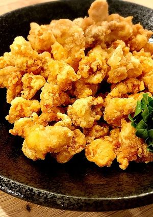 スタジオシズル 膝軟骨の唐揚げ-レシピのメイン写真