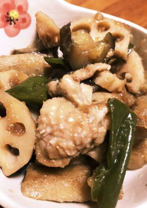 甘くて美味しい♡鶏肉の玉ねぎソース煮込み-レシピのメイン写真