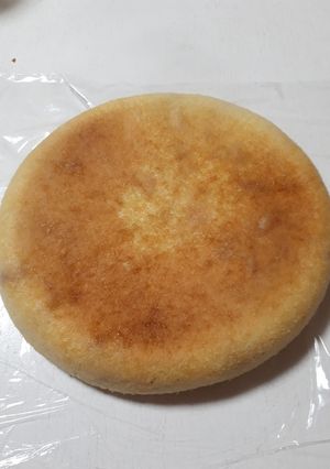 炊飯器でバナナヨーグルト　ホットケーキ-レシピのメイン写真