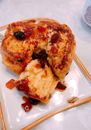 ラム酒香る大人のフレンチトースト-レシピのメイン写真