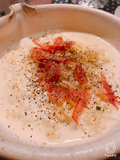 カルボナーラ風サッポロ一番塩ラーメン-レシピのメイン写真