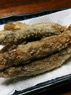 超簡単☆フリフリわかさぎのフライ-レシピのメイン写真