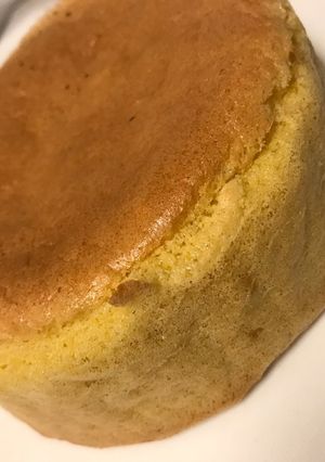 高野豆腐でスポンジケーキが！【糖質制限】-レシピのメイン写真