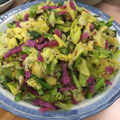 รูปของ 日野菜サラダ2018年版