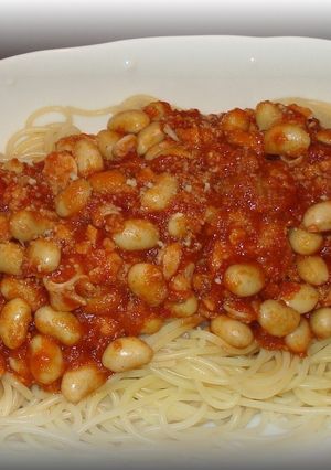 包丁要らず!6分で簡単激うまトマトパスタ-レシピのメイン写真