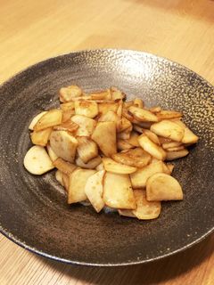 コストコ プルコギのタレ カブ炒め-レシピのメイン写真