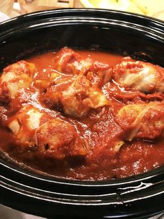 スロークッカー ロールキャベツ-レシピのメイン写真