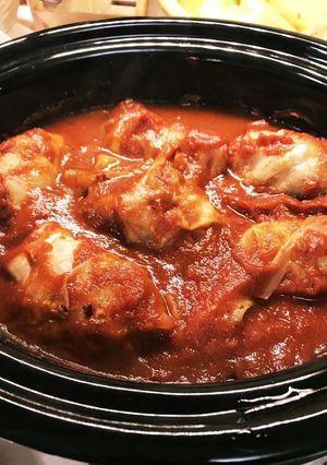 スロークッカー ロールキャベツ-レシピのメイン写真