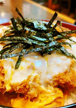⭐️お店より美味しい激うまカツ丼 ⭐️-レシピのメイン写真