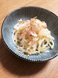 おかわりが止まらない!無限もやしナムル-レシピのメイン写真