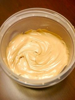 砂糖なし!チョコレートホイップクリーム-レシピのメイン写真