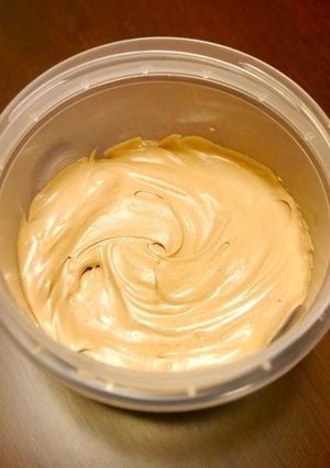 砂糖なし！チョコレートホイップクリーム-レシピのメイン写真
