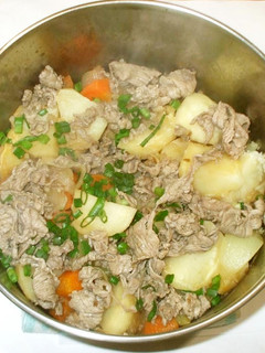 牛肉じゃが♪簡単-レシピのメイン写真