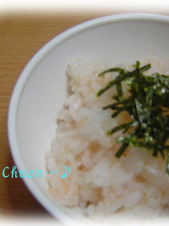 子供も喜ぶたらこご飯-レシピのメイン写真