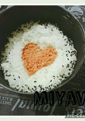 愛情たっぷり♡♡ご飯♡-レシピのメイン写真