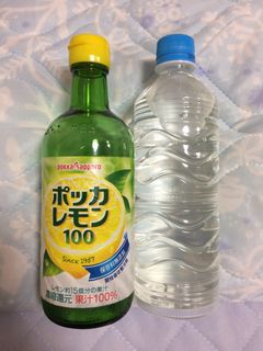 レモンのスポーツドリンク1-レシピのメイン写真