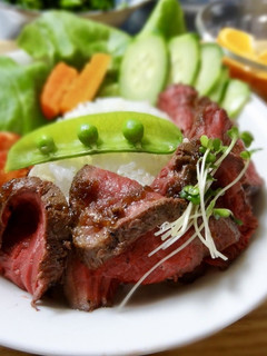 ⭐️簡単 低温調理の激うまローストビーフ-レシピのメイン写真