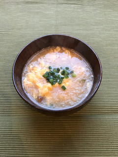 風邪の時に☆材料3つ!長芋とろとろ汁-レシピのメイン写真