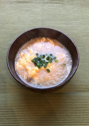 風邪の時に☆材料3つ！長芋とろとろ汁-レシピのメイン写真