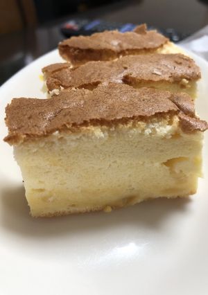 塩レモンケーキ-レシピのメイン写真