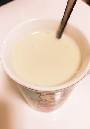 失敗！甘くない甘酒の救済方法♡豆乳割-レシピのメイン写真