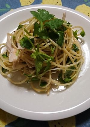 野菜モリモリ♪サラダパスタ-レシピのメイン写真