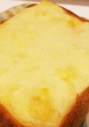 トースターdeチーズフレンチトースト-レシピのメイン写真