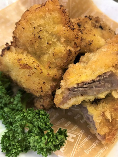 コメカミ肉のとんかつ-レシピのメイン写真