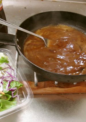 最龍の具なし関西の金沢カレー-レシピのメイン写真
