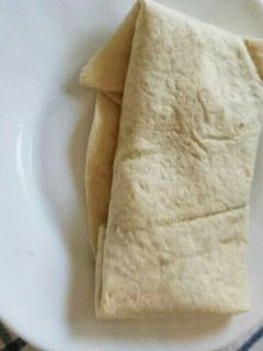 ハムチーズブリトー❤サルサソース-レシピのメイン写真